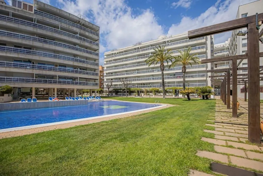 Ba Sabanell Park A234 Apartment Blanes Spain