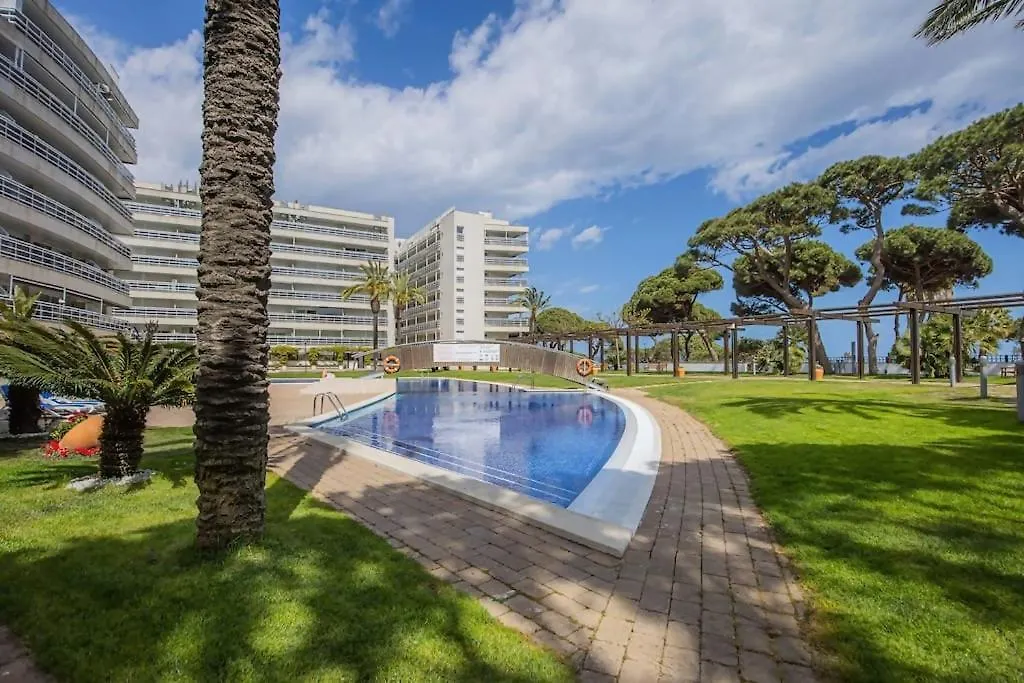Ba Sabanell Park A234 Apartment Blanes 0*,  Spain