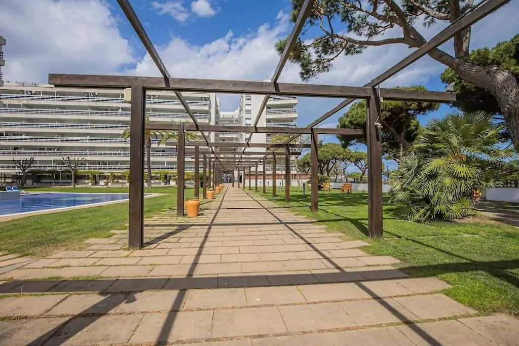 Ba Sabanell Park A234 Apartment Blanes