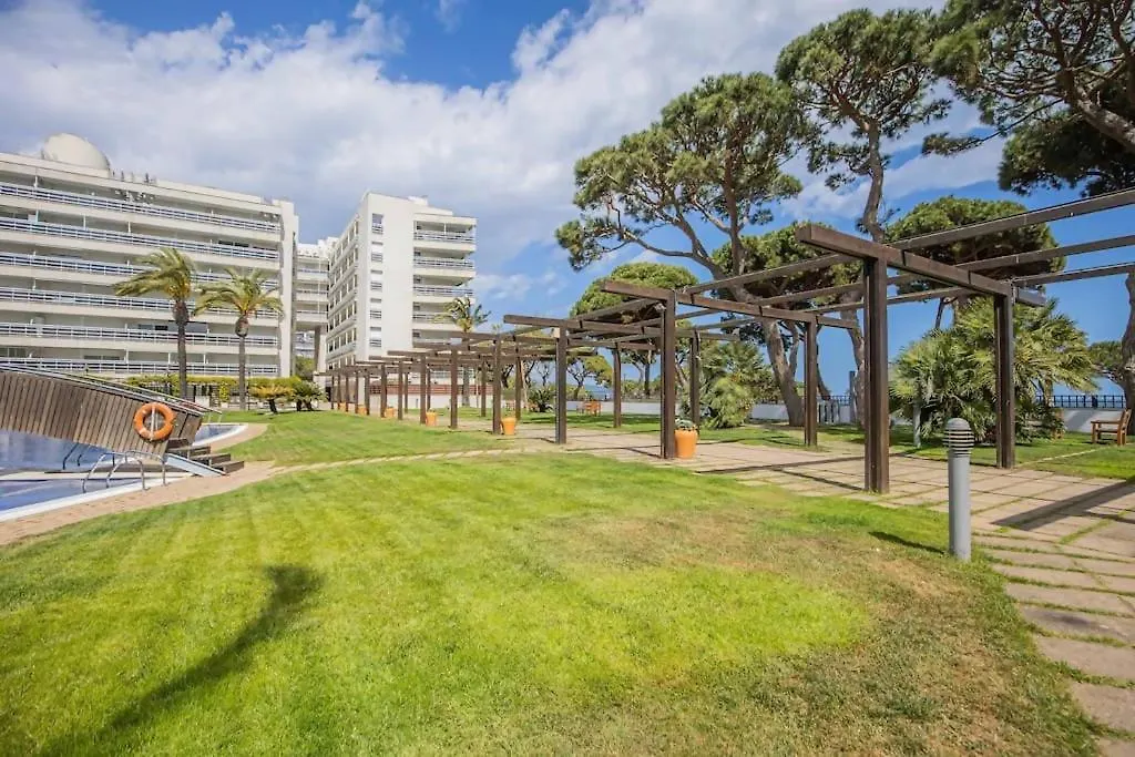 Ba Sabanell Park A234 Apartment Blanes Spain