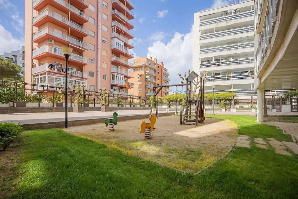 Ba Sabanell Park A234 Apartment Blanes