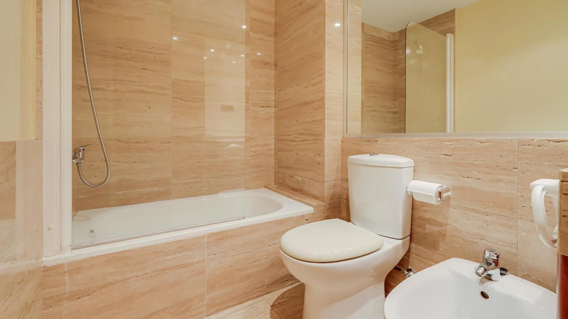 Ba Sabanell Park A234 Apartment Blanes