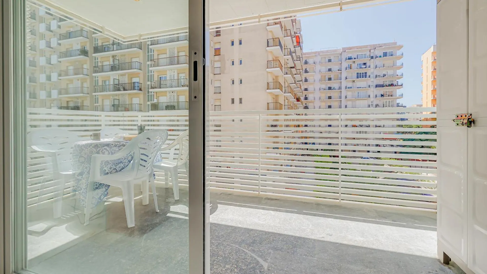 Ba Sabanell Park A234 Apartment Blanes 0*,  Spain