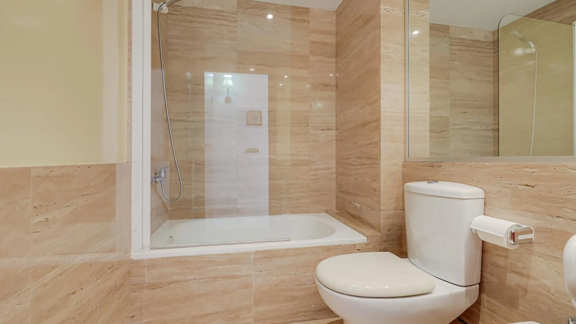 Ba Sabanell Park A234 Apartment Blanes 0*,