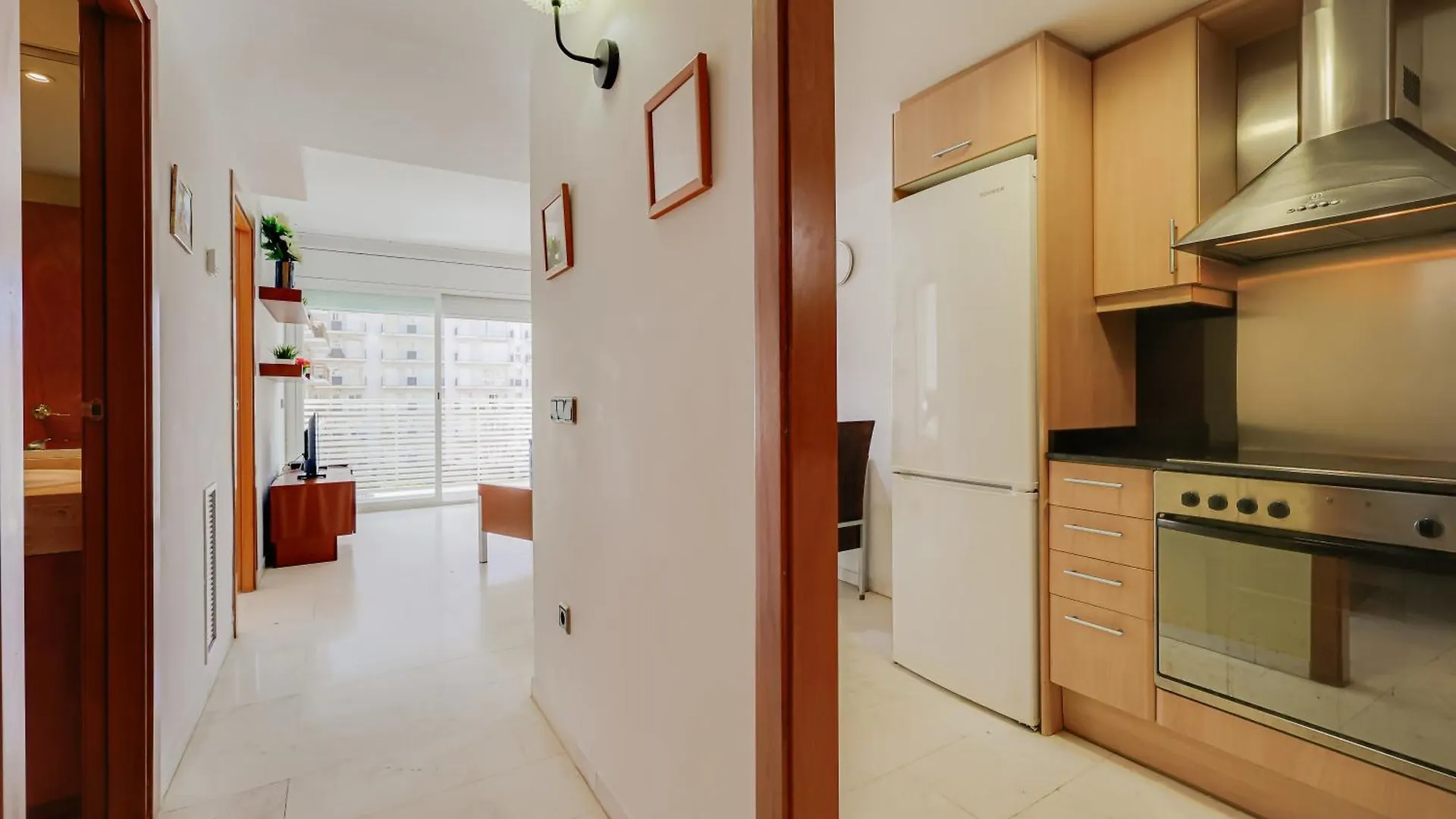 Ba Sabanell Park A234 Apartment Blanes 0*,