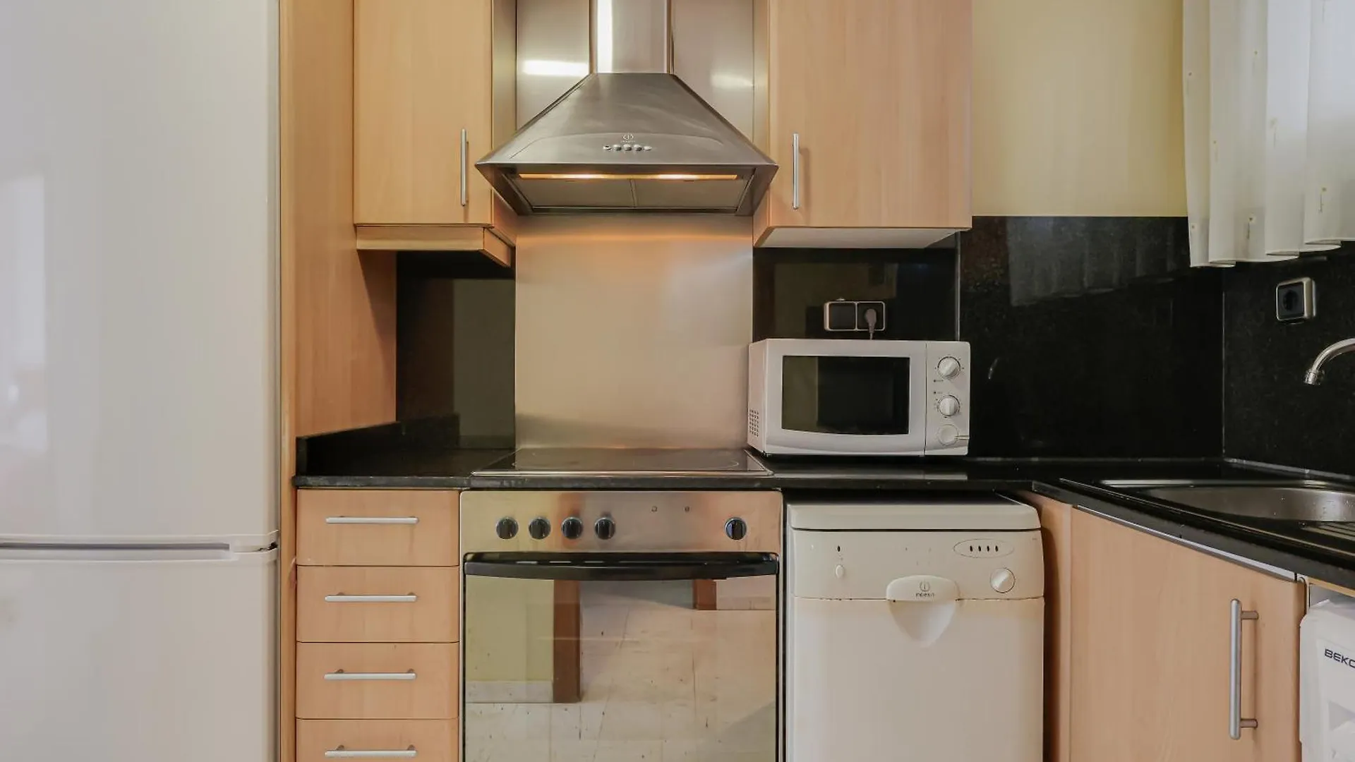 Ba Sabanell Park A234 Apartment Blanes