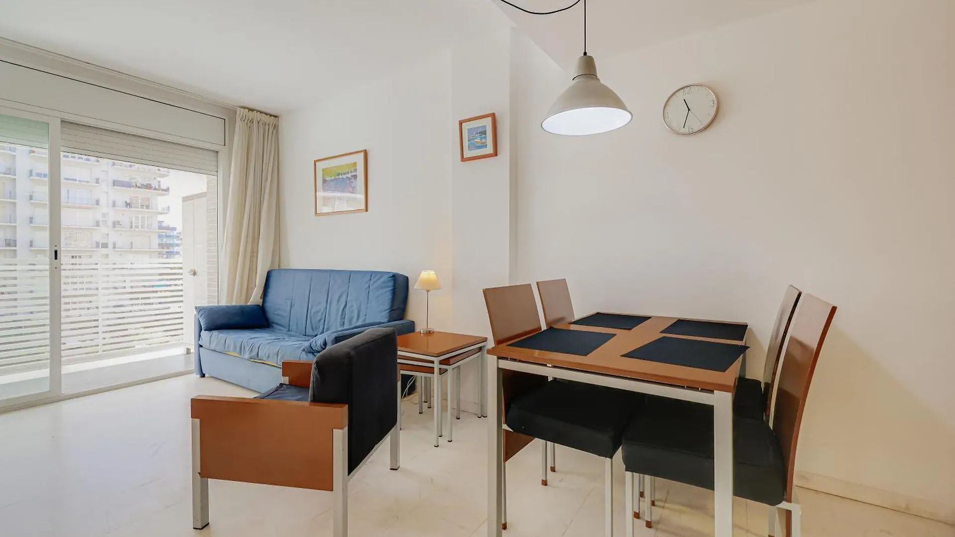 Ba Sabanell Park A234 Apartment Blanes Spain