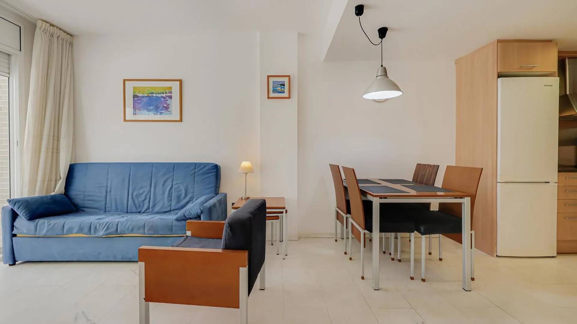 Ba Sabanell Park A234 Apartment Blanes