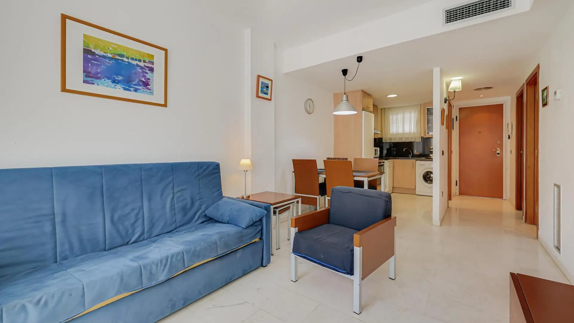 Ba Sabanell Park A234 Daire Blanes
