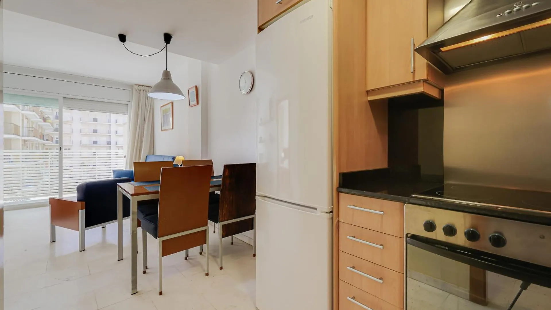 Ba Sabanell Park A234 Daire Blanes