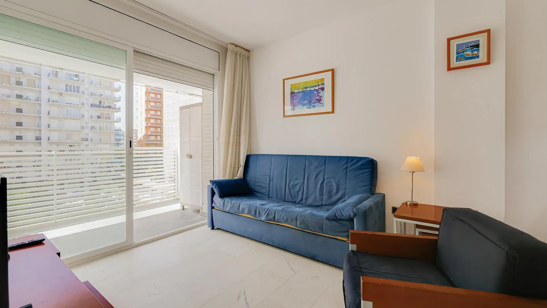Ba Sabanell Park A234 Daire Blanes