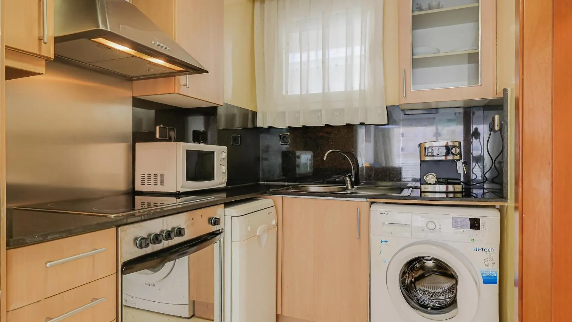 Ba Sabanell Park A234 Daire Blanes