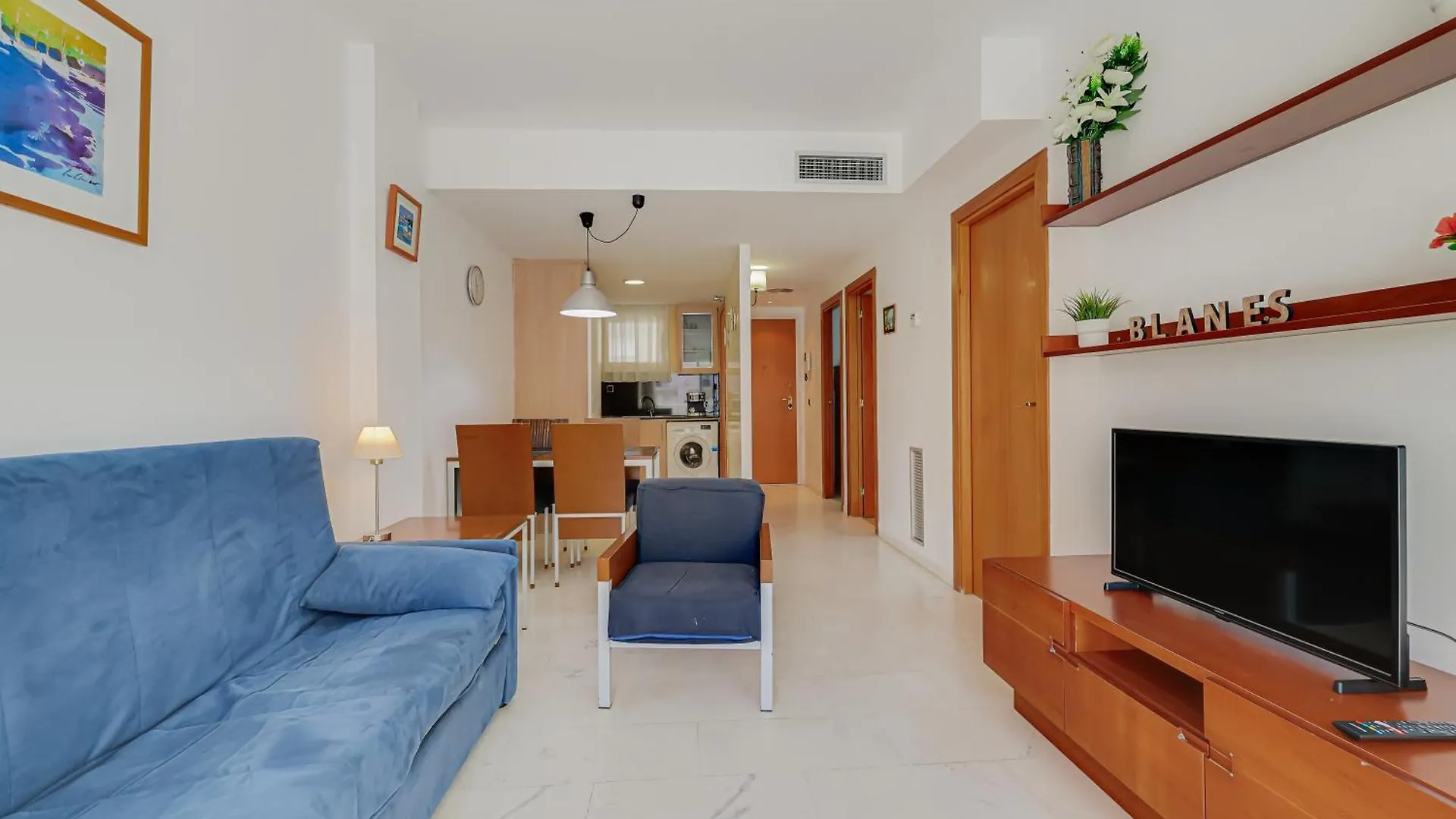 Ba Sabanell Park A234 Apartment Blanes 0*,