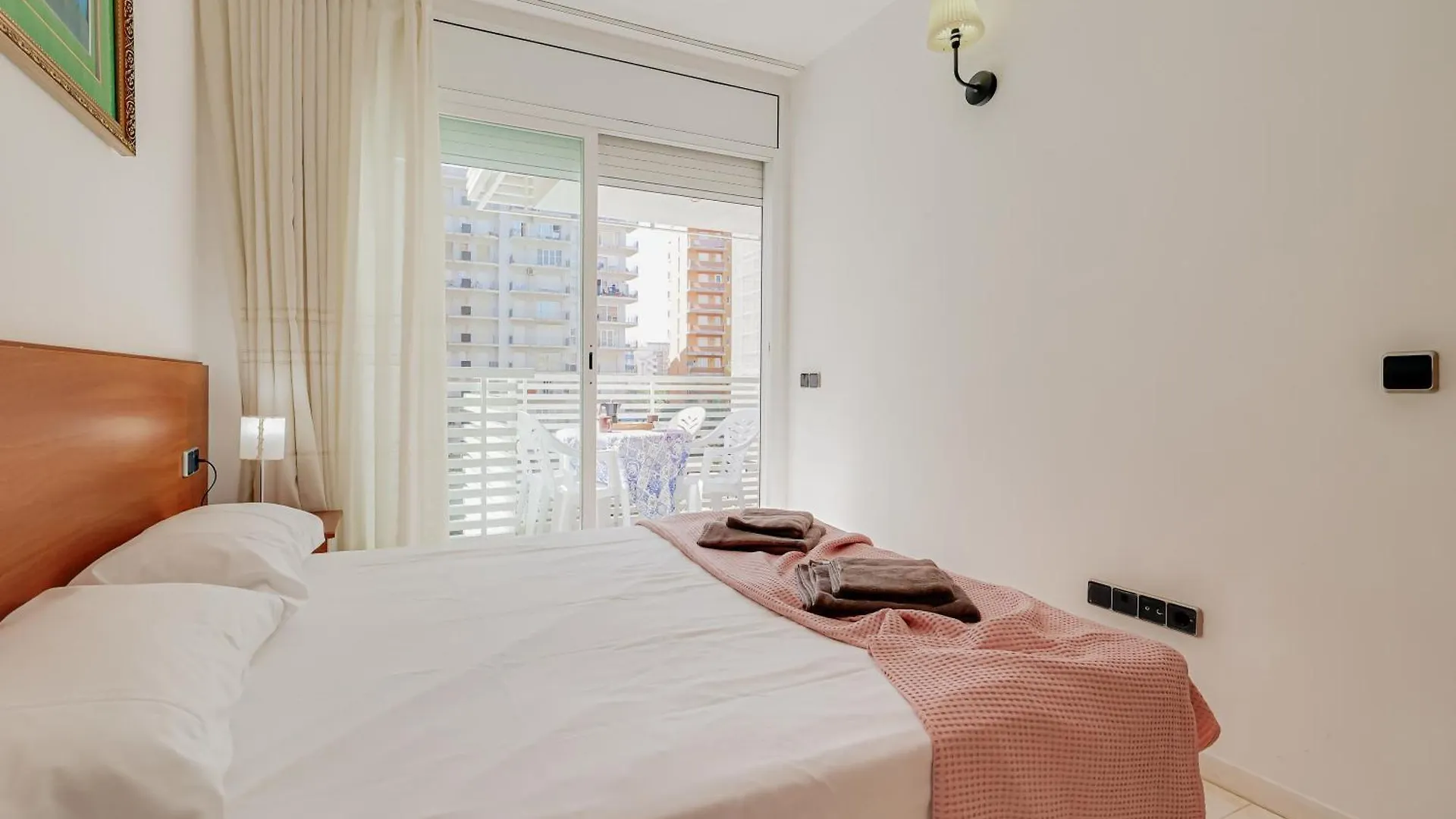 Ba Sabanell Park A234 Daire Blanes