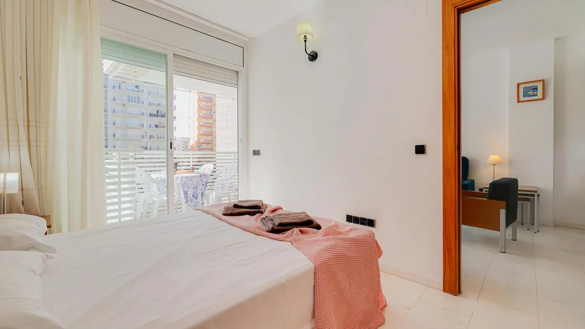 Ba Sabanell Park A234 Apartment Blanes Spain