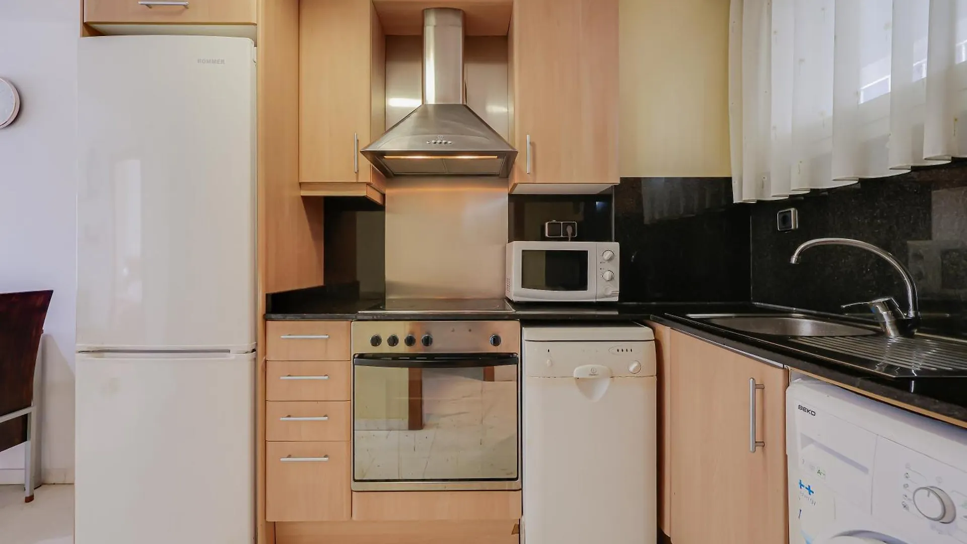 Ba Sabanell Park A234 Apartment Blanes