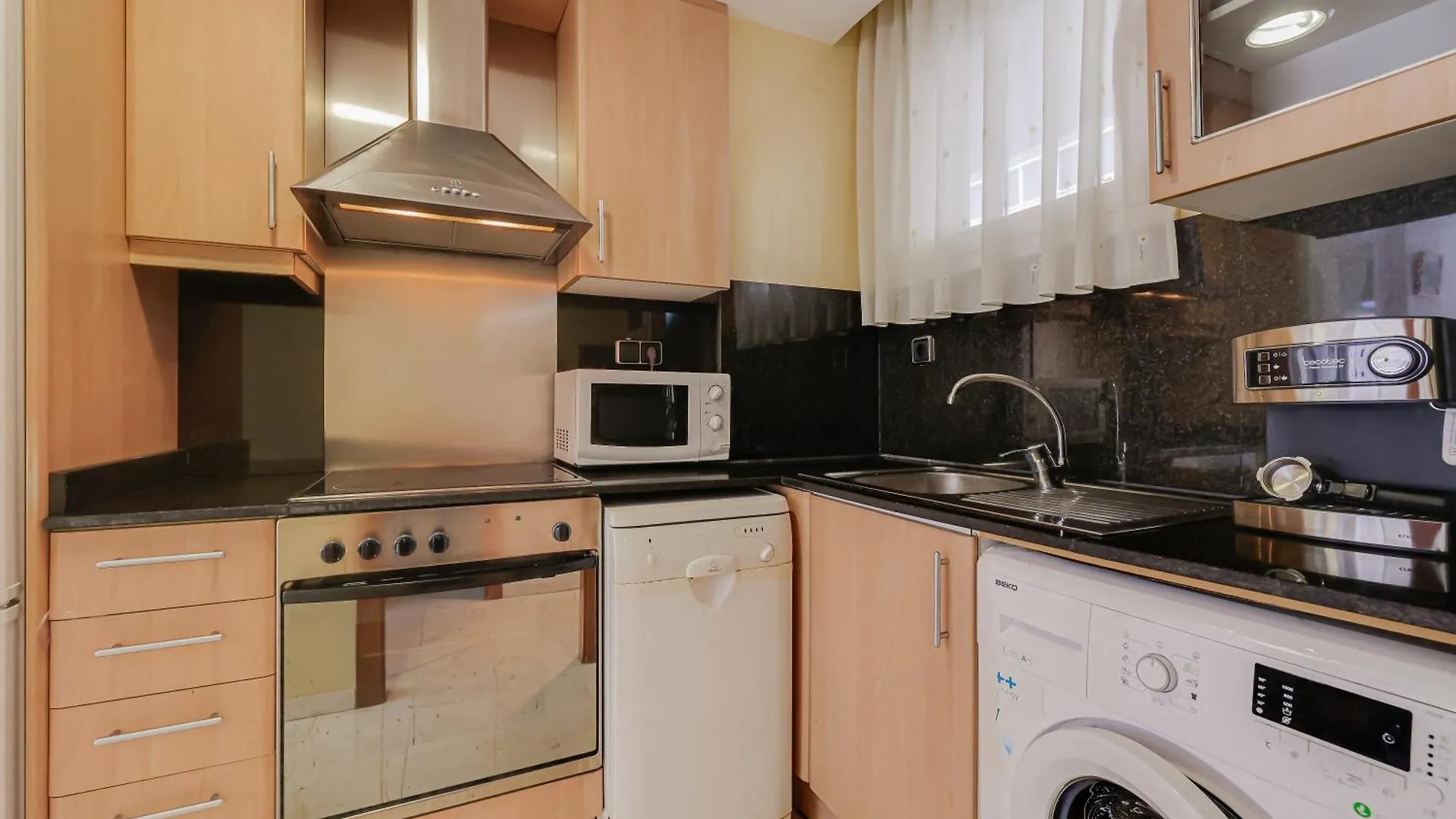 Ba Sabanell Park A234 Apartment Blanes