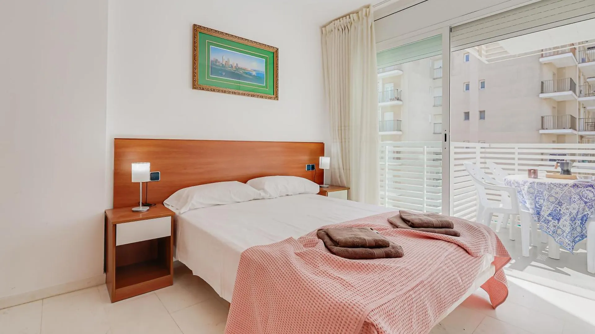 Ba Sabanell Park A234 Apartment Blanes