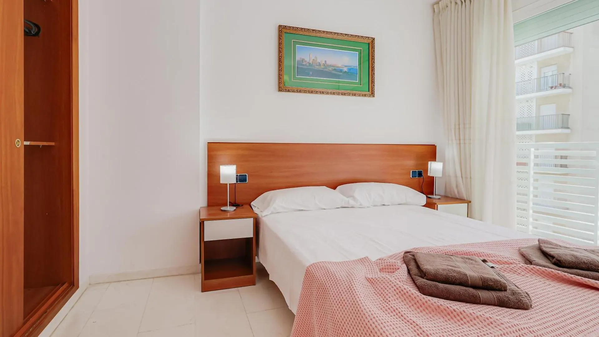 Ba Sabanell Park A234 Apartment Blanes 0*,