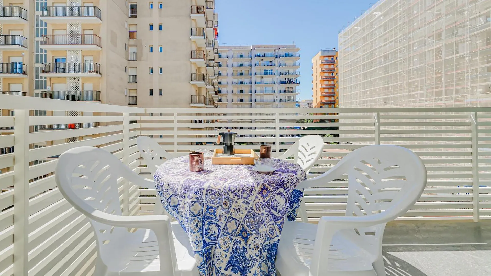 Ba Sabanell Park A234 Apartment Blanes