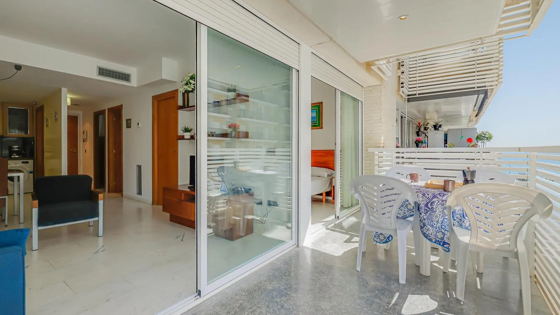 Ba Sabanell Park A234 Apartment Blanes 0*,  Spain