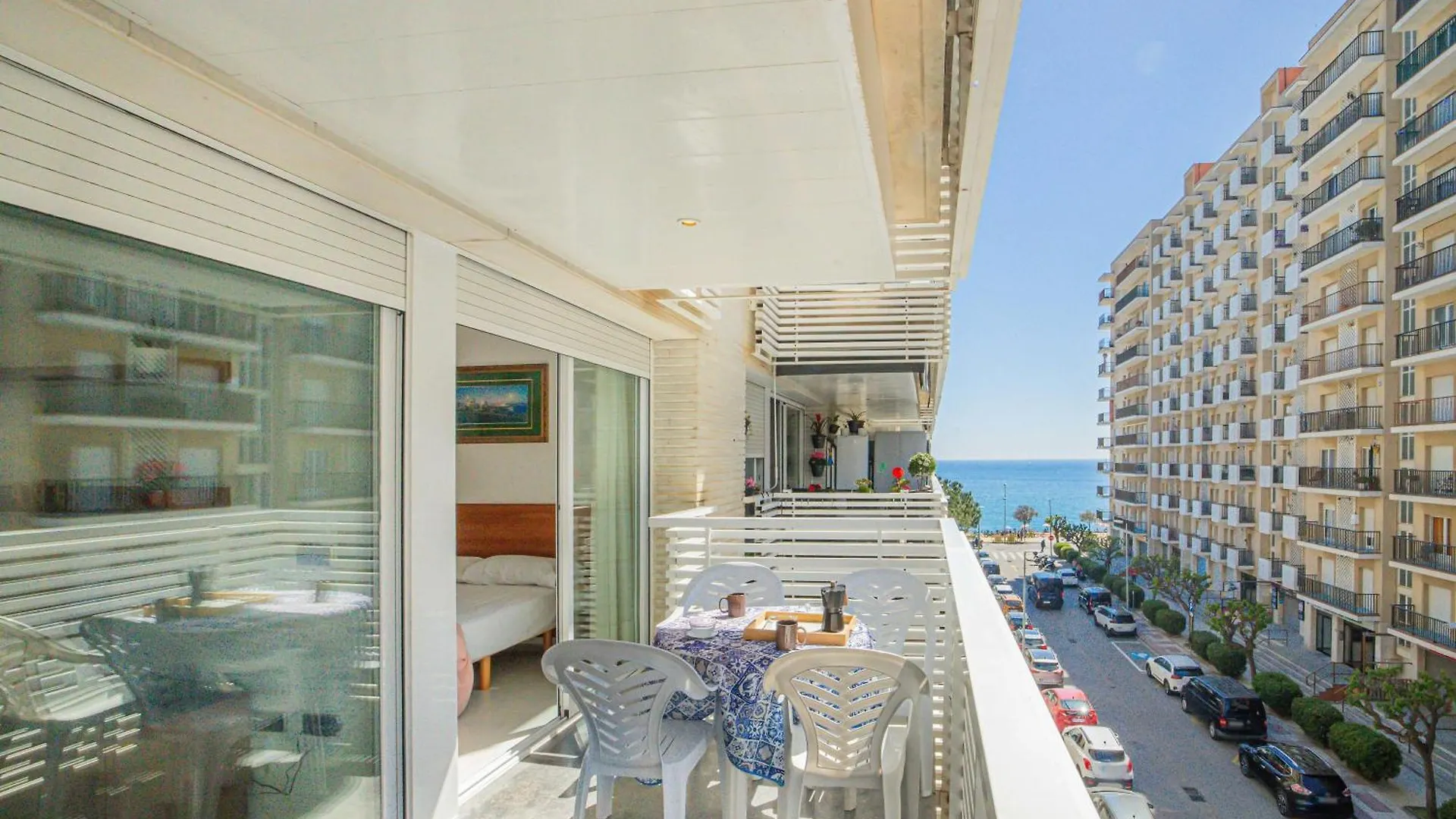 Ba Sabanell Park A234 Daire Blanes İspanya