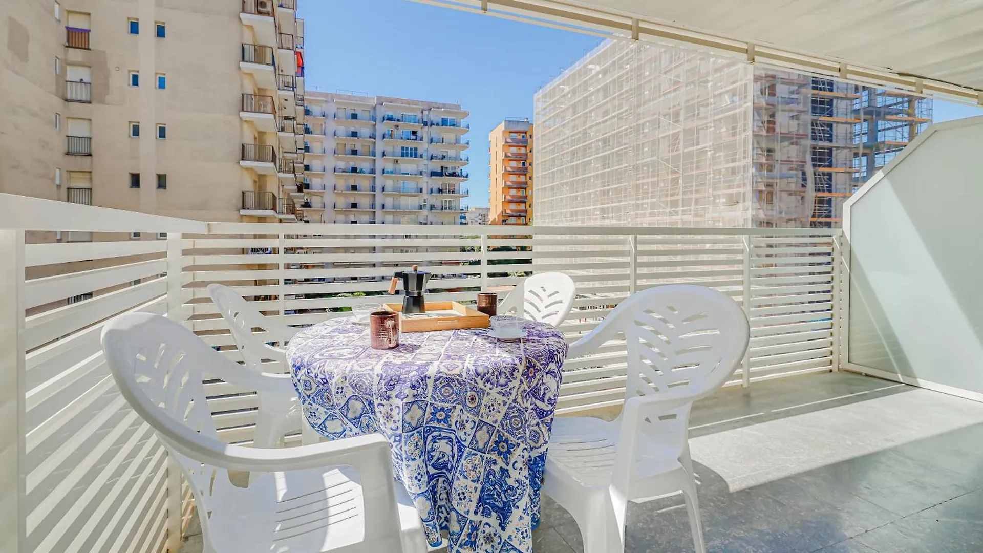 Ba Sabanell Park A234 Apartment Blanes
