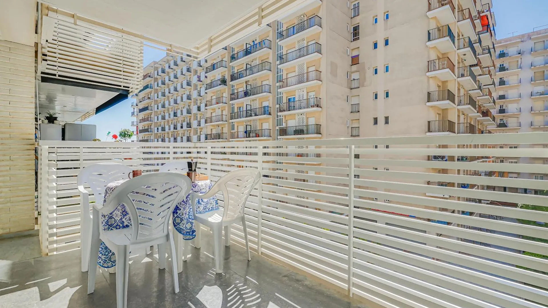 Ba Sabanell Park A234 Apartment Blanes Spain