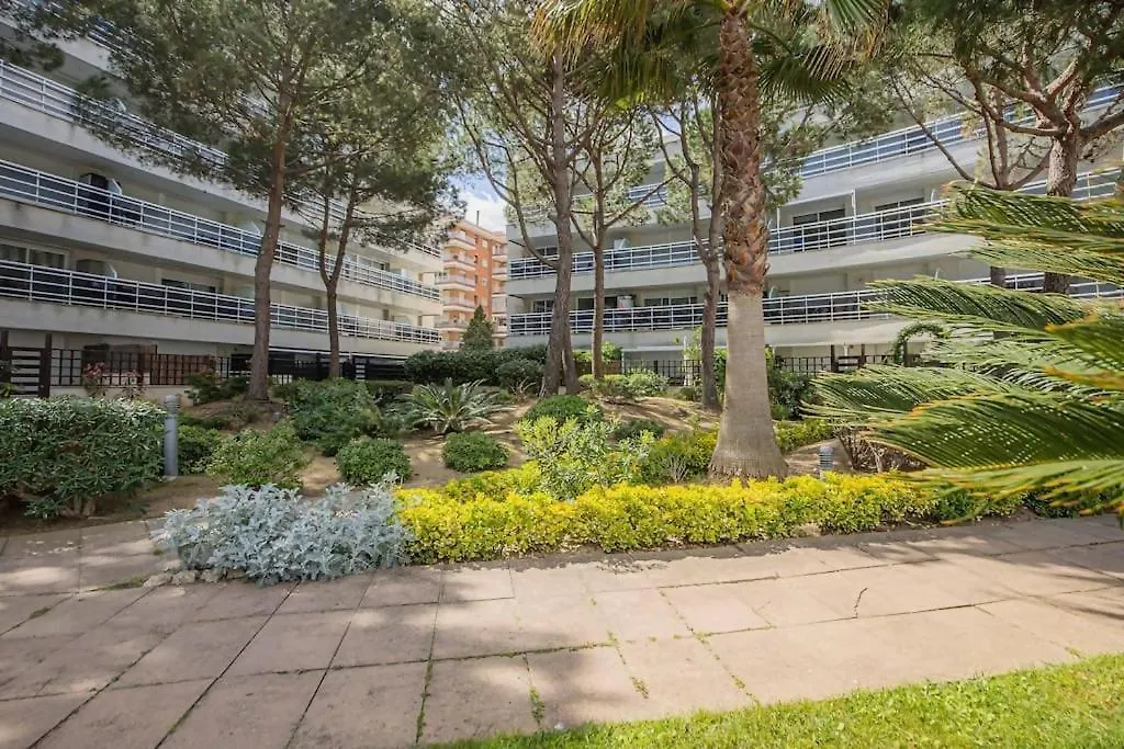 Ba Sabanell Park A234 Apartment Blanes
