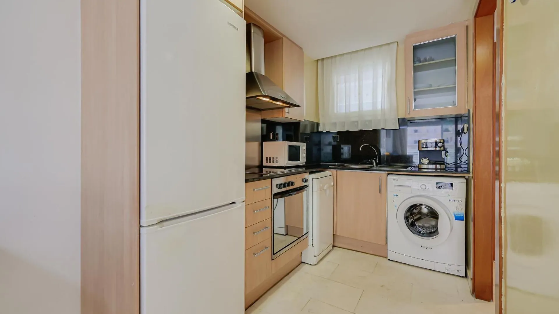 Ba Sabanell Park A234 Apartment Blanes