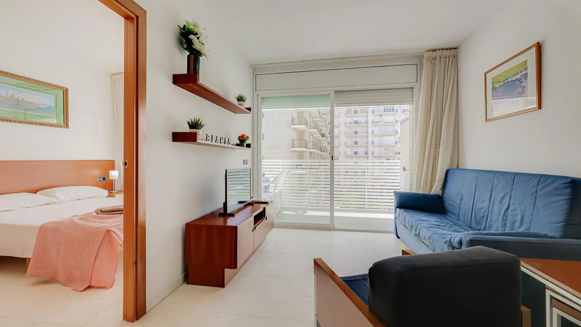 Ba Sabanell Park A234 Apartment Blanes