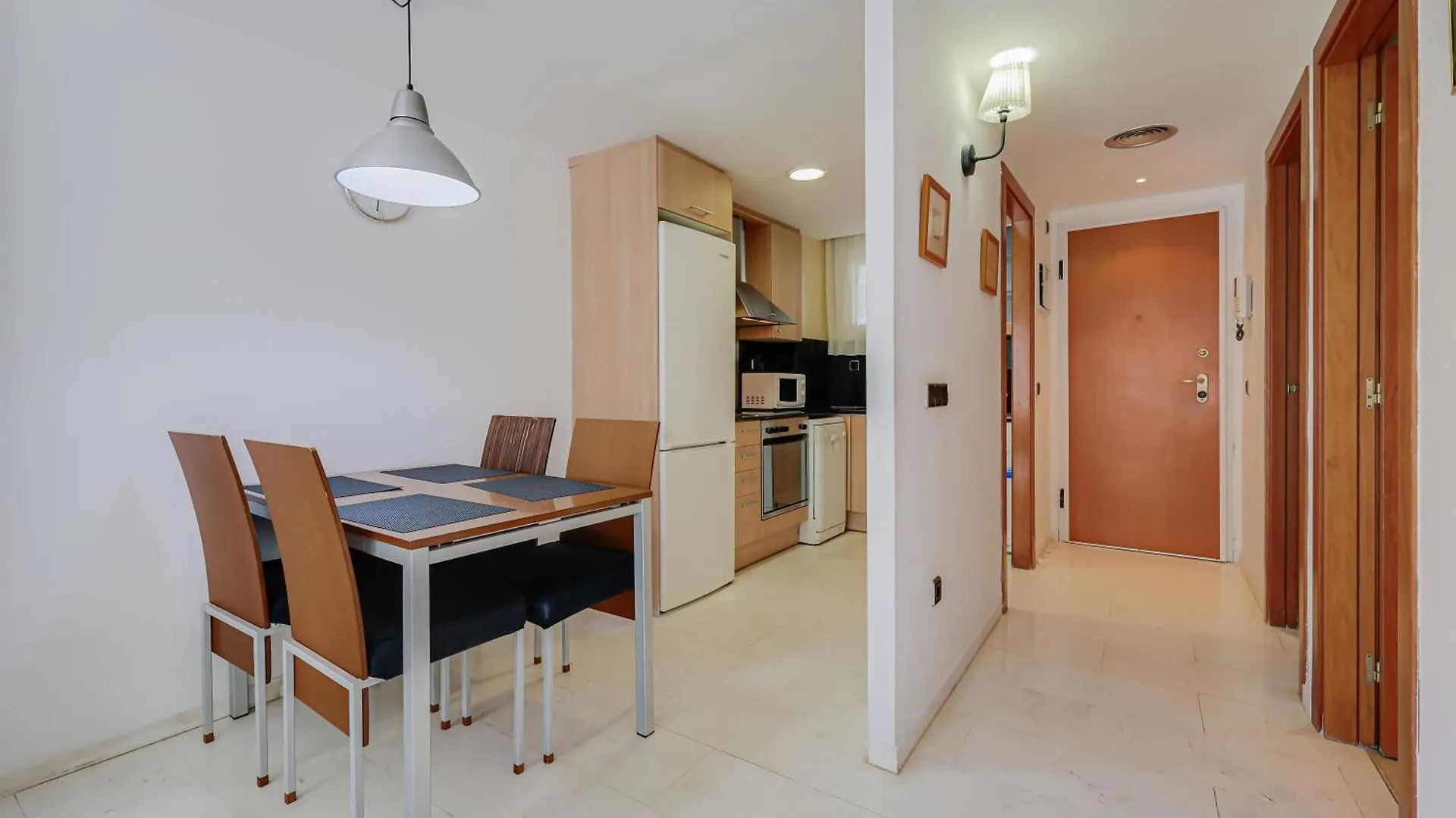 Ba Sabanell Park A234 Apartment Blanes 0*,